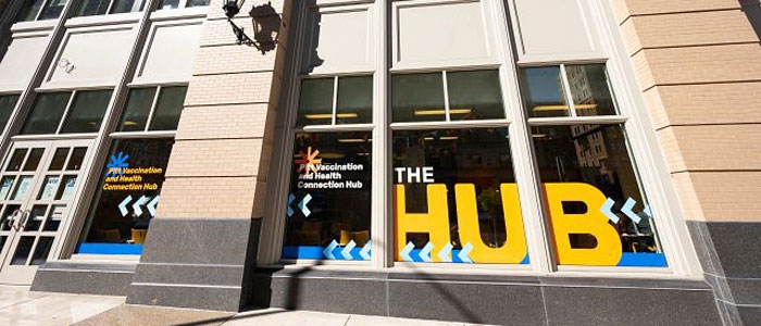 The Hub on Fifth
